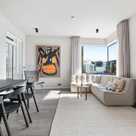 City View Lux In The City Center With Free Parking Reykjavik Ngoại thất bức ảnh