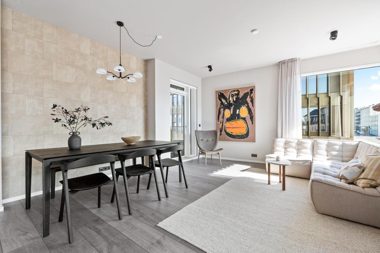 City View Lux In The City Center With Free Parking Reykjavik Ngoại thất bức ảnh